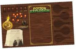 Potion Explosion - Neoprene Playmat