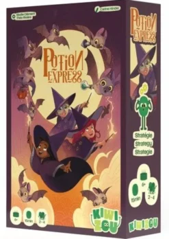 Potion Express