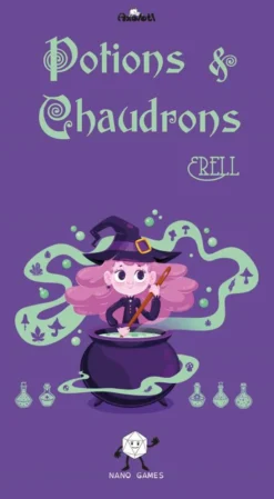 Potions & Chaudrons