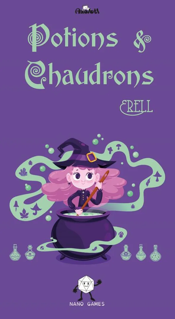 Potions & Chaudrons