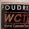 Poudre de glisse pour Carrom - 100g