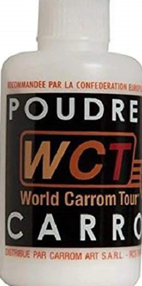 Poudre de glisse pour Carrom - 100g