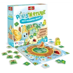 Pouss'Nature - Petit deviendra Grand !