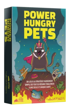 Power Hungry Pets