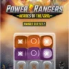 Power Rangers: Heroes of the Grid - Ranger Dice Set 2