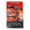 Power Rangers: Heroes of the Grid - Red Battlezord Promo card