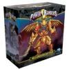 Power Rangers: Heroes of the Grid – Mega Goldar Deluxe Figure