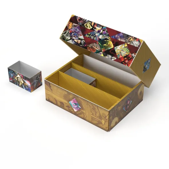 Power Rangers: Heroes of the Grid – Coffret de rangement Deluxe 2