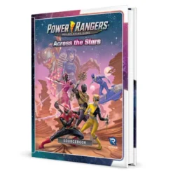 Power Rangers RPG - Across the Stars