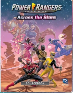 Power Rangers RPG - Across the Stars
