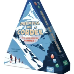 Premier de Cordée - Version Géante