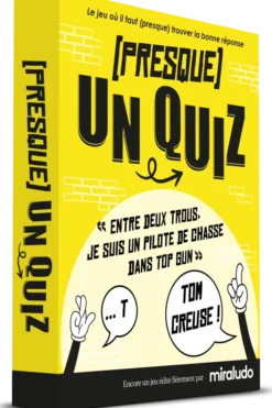 Presque un Quiz