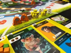 Primates: An Evolutionary Board Game