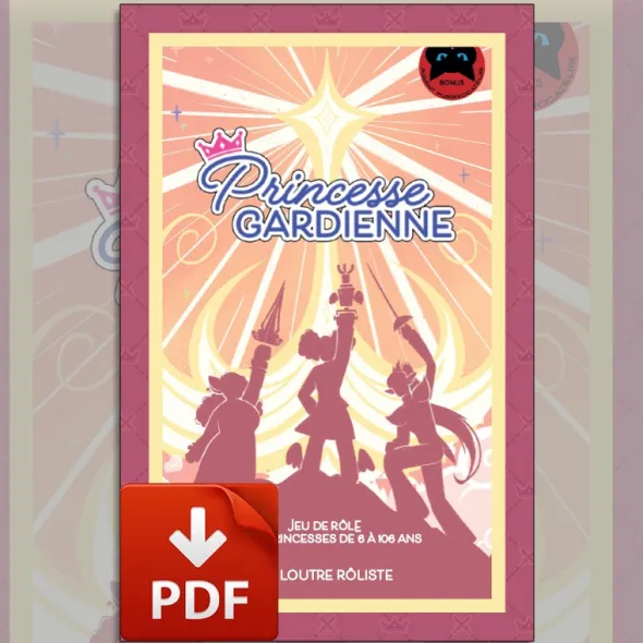 Princesse Gardienne