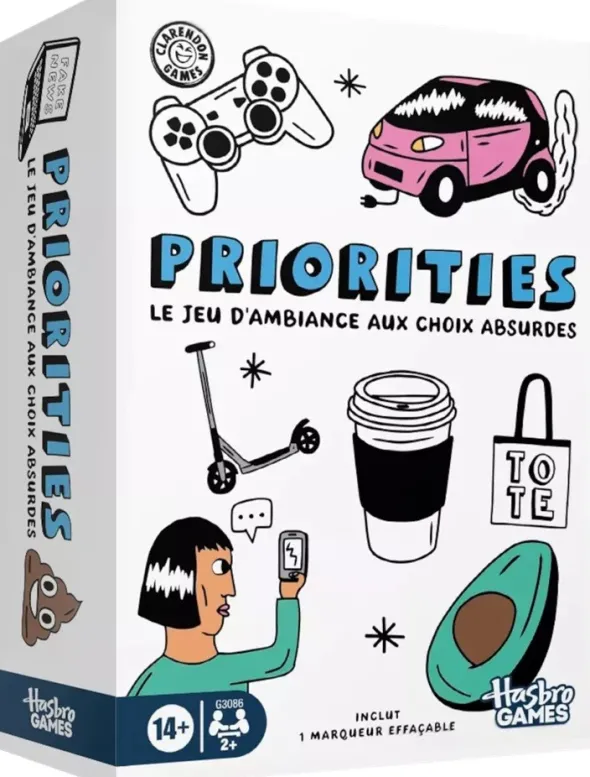 Priorities