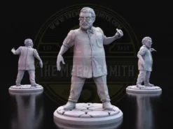 Professeur Moore de Miskatonic