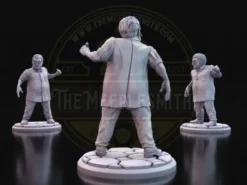 Professeur Moore de Miskatonic