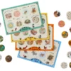 Promenons-nous dans les bois - Jeu de memory nature