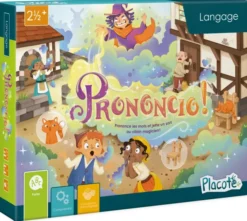 Prononcio!