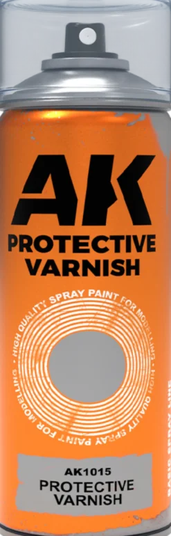 Protective Varnish Spray 400ml