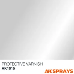 Protective Varnish Spray 400ml