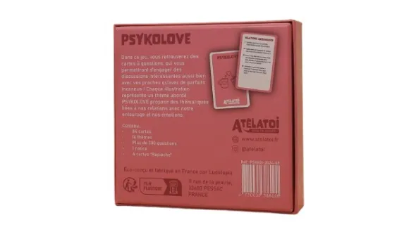 Psykolove