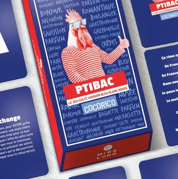 PTIBAC Cocorico