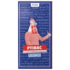 PTIBAC Cocorico