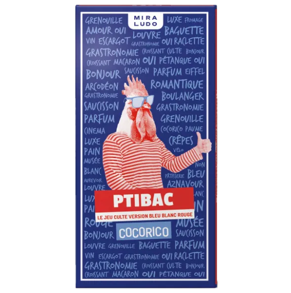 PTIBAC Cocorico