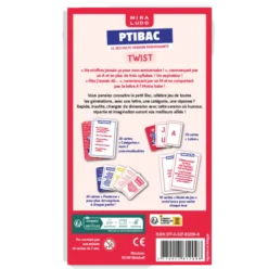 PTIBAC Twist