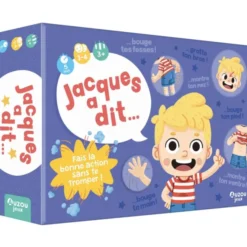 P’tit Jeu de Jacques a Dit