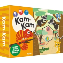 P'tit Jeu de Kam Kam