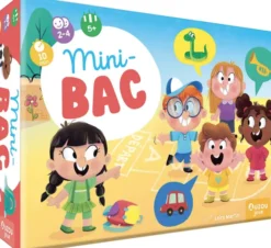 P'tit jeu - Mini-Bac