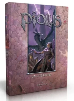 Ptolus : La Cité du Pic