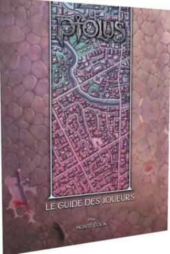 Ptolus : La Cité du Pic - Guide des joueurs
