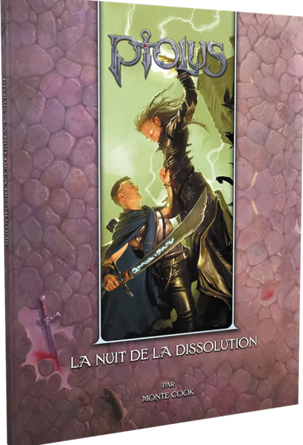 Ptolus : La Cité du Pic - La Nuit de la dissolution