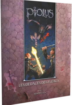 Ptolus : La Cité du Pic - Les Dédales des fléaux
