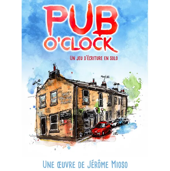Pub O’Clock