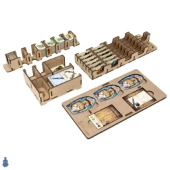 Puerto Rico 1897 - Boîte de Rangement Dicetroyers Compatible