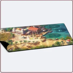 Puerto Rico 1897: Special Edition - Playmat