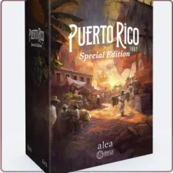 Puerto Rico 1897: Special Edition (Sundrop)