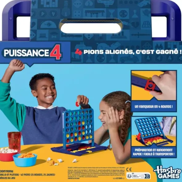 Puissance 4