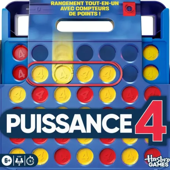 Puissance 4