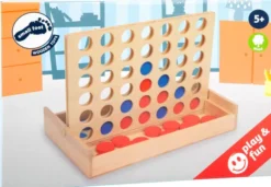 Puissance 4 format voyage