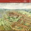 Puzzle - Abbaye de Cluny par Jean-Claude Golvin - 1000 pièces