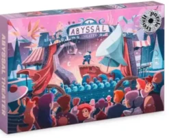 Puzzle - Abyssal Theater - 500 pièces