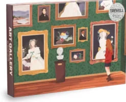 Puzzle - Art Gallery - 500 pièces