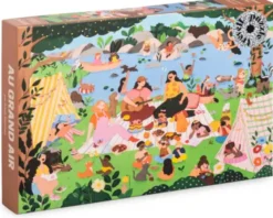 Puzzle - Au Grand Air - 1500 pièces