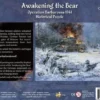 Puzzle - Awakening the Bear Barbarossa - 1000 pcs