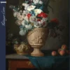 Puzzle - Bouquet de fleurs dans un vase en terre cuite par Anne Vallayer-Coster - 1000 pièces